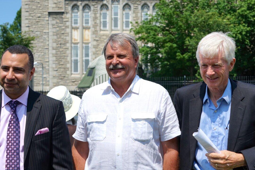 ‘Use Every Opportunity’ to Urge Beijing to End Organ Harvesting, Kilgour Tells Trudeau