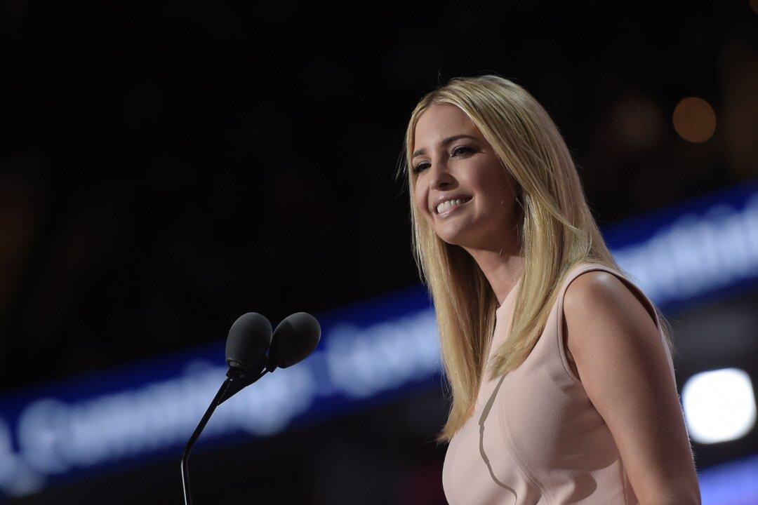 Ivanka Trump Tries to Woo Millennials and Women in RNC Speech