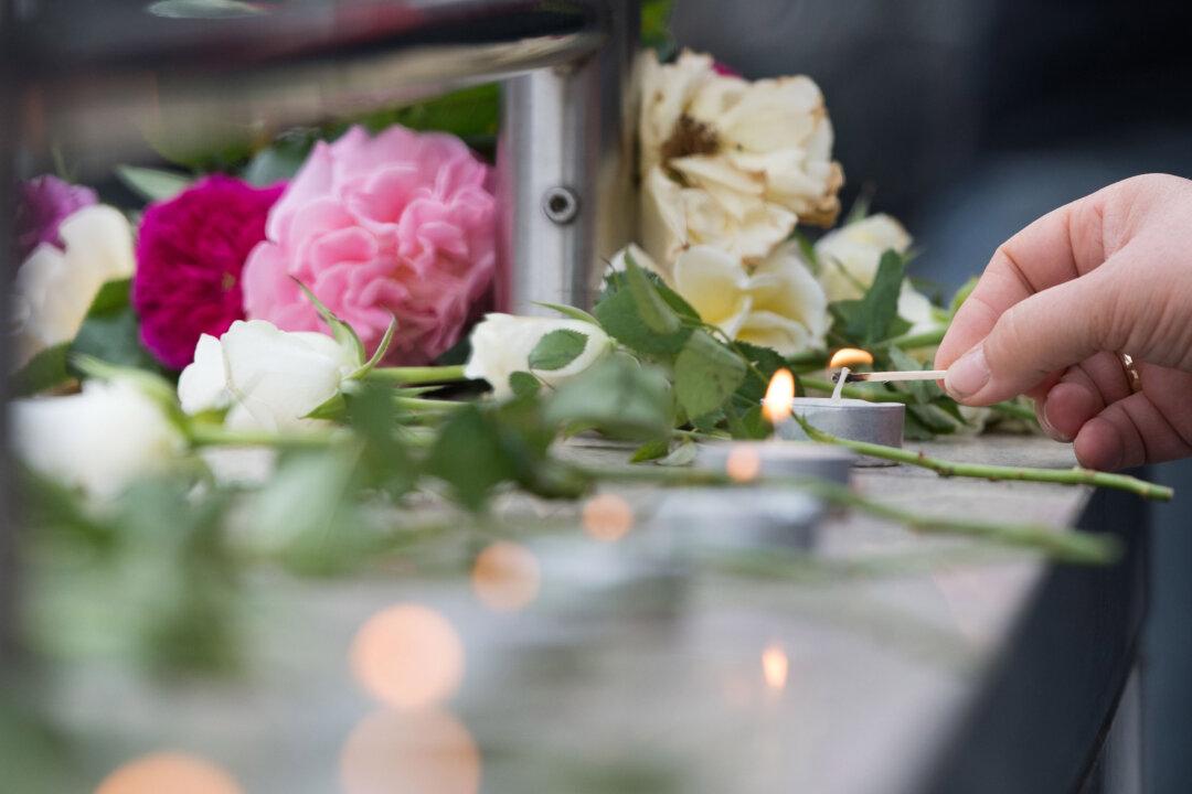 Police: Munich Suspect Was Obsessed With Mass Shootings