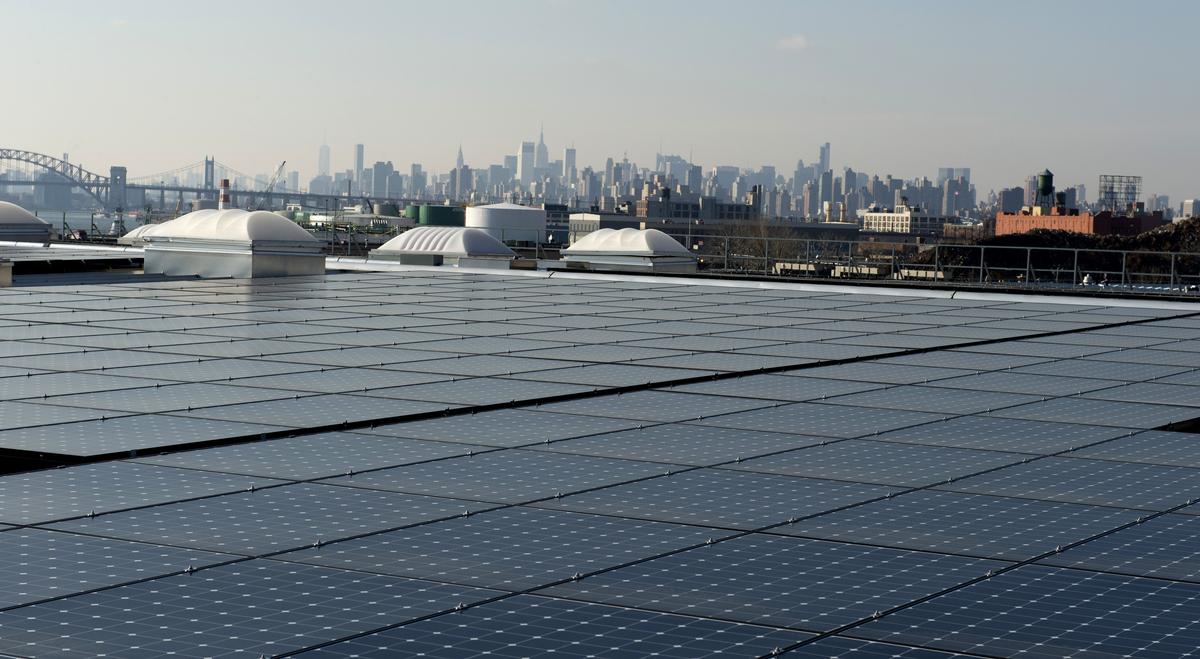 Cuomo’s Clean Energy Plan Approved: Huge Boost for Solar, Wind, and Nuclear in NY