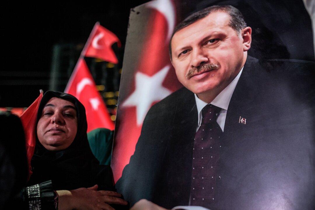 Turkey Seizes Over 2,250 Institutions in Post-Coup Crackdown