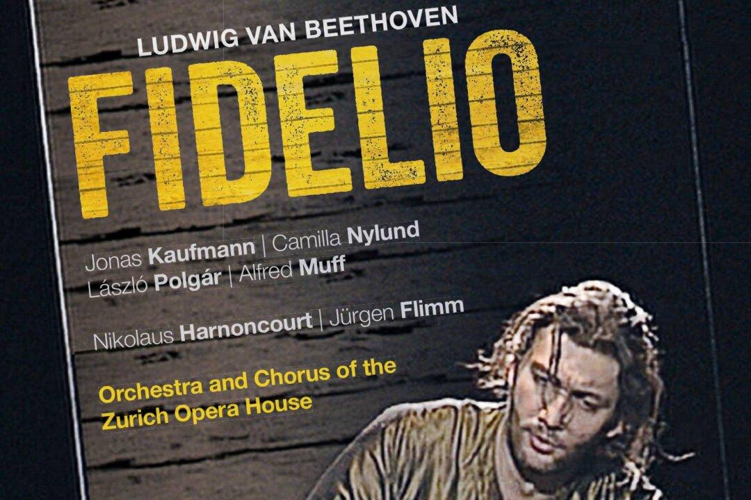 DVD Review: Beethoven’s ‘Fidelio’