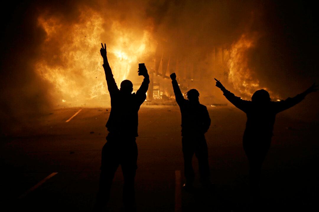 2 Years After Ferguson, Recriminations Roil Governor’s Race