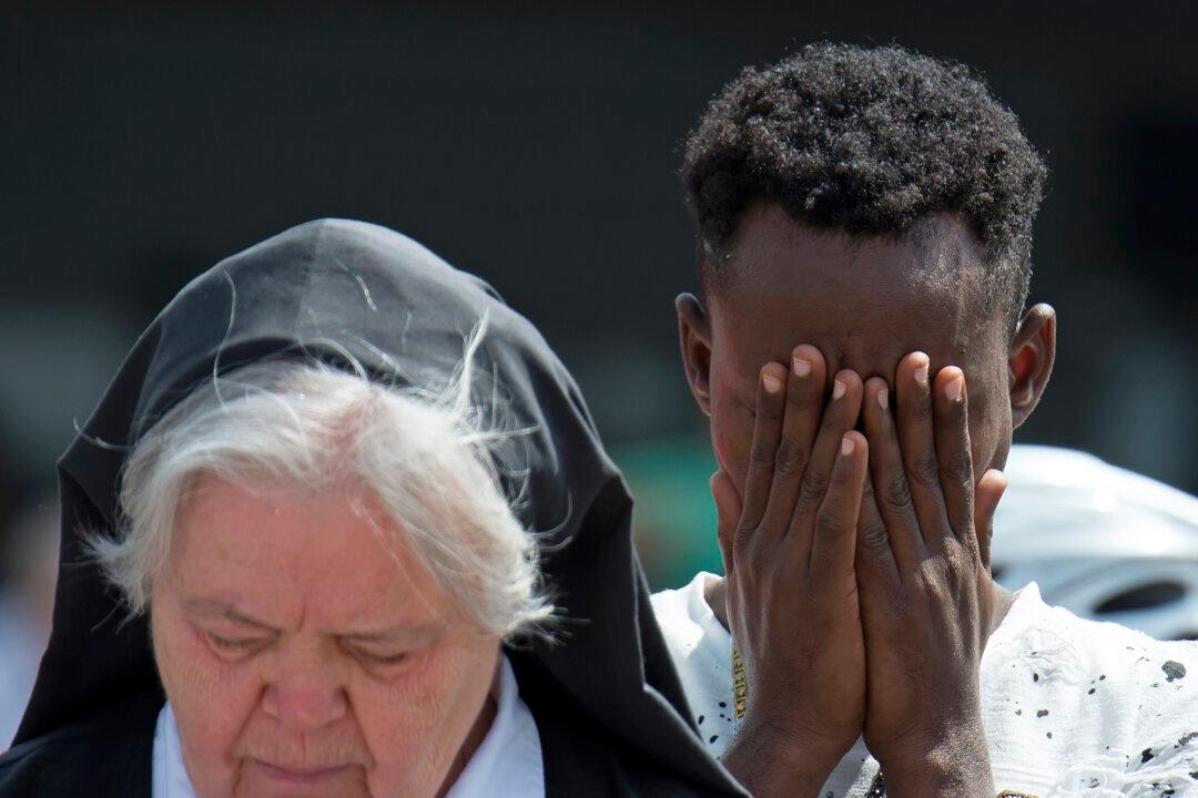 Authorities: Munich Shooter Planned Attack for a Year