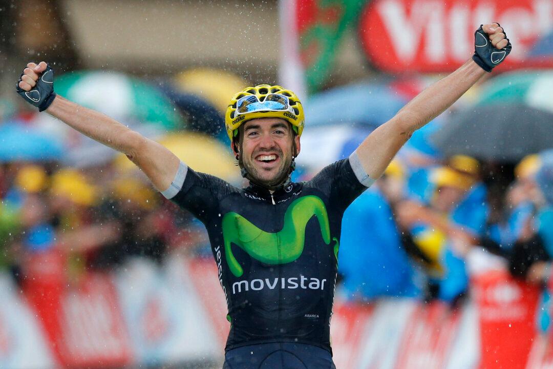 Izaguirre Wins Tour de France Stage 20; Froome Keeps Yellow