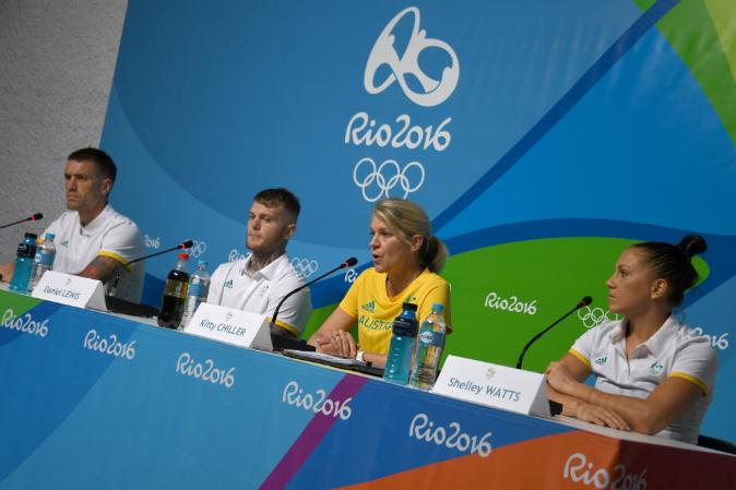 Australian Athletes Reject ‘Unlivable’ Accommodations at Rio Olympics Village