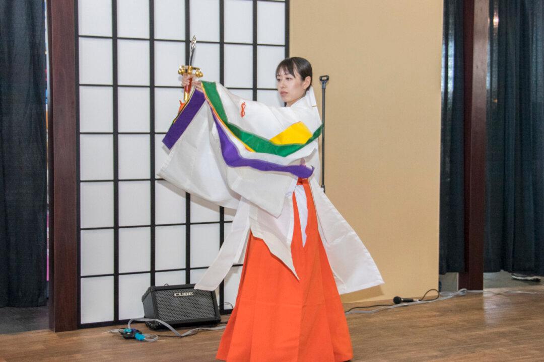 Japanese Culture on Display at Fort Mason