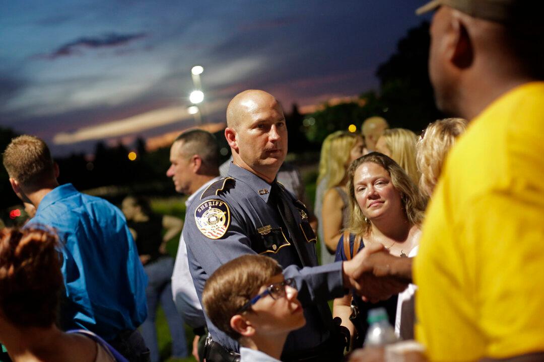 In ‘Uncharted’ Period of Violence, Police Change Tactics but Keep Perspective
