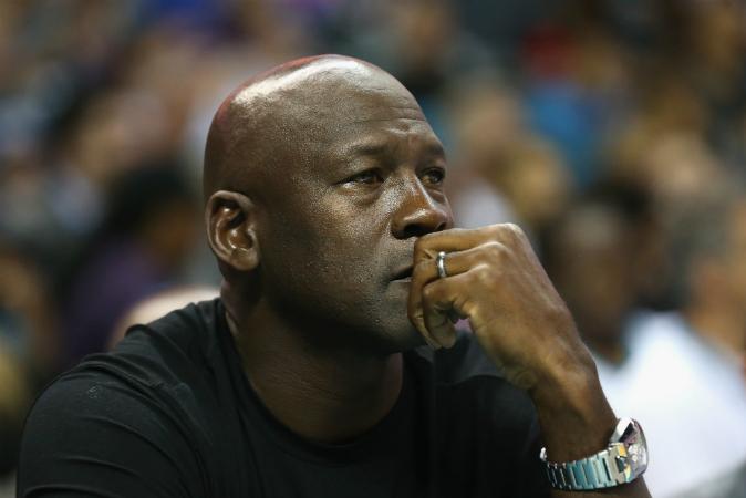Michael Jordan on Shootings of Blacks, Police: ‘I Can No Longer Stay Silent’