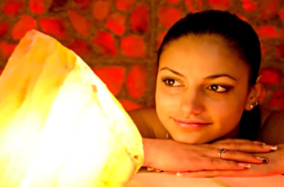 How Himalayan Salt Lamps Work