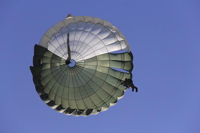 Body of Missing Kansas Woman Found After Skydiving Jump