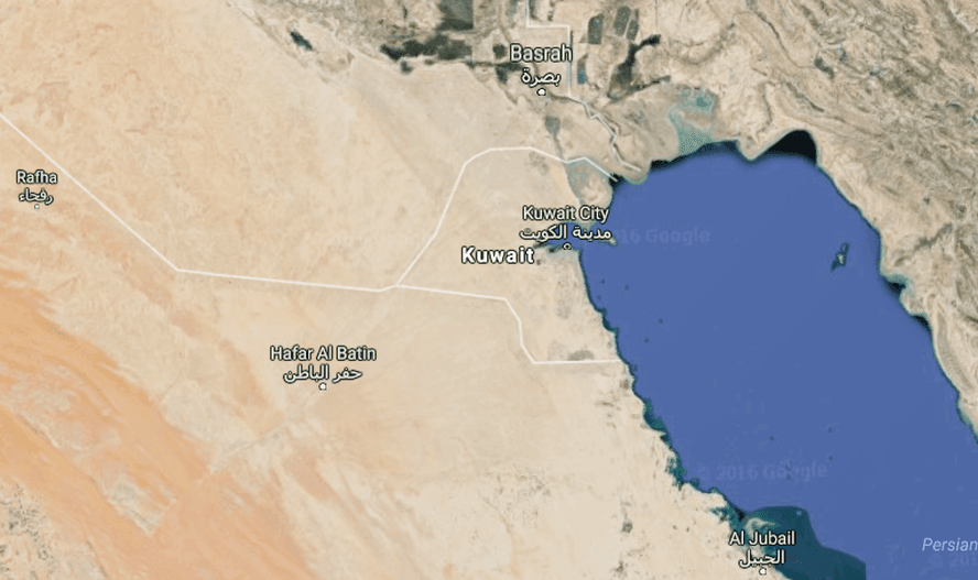 2 Middle East Locations Hit 129 Degrees F—Hottest Ever in Eastern Hemisphere