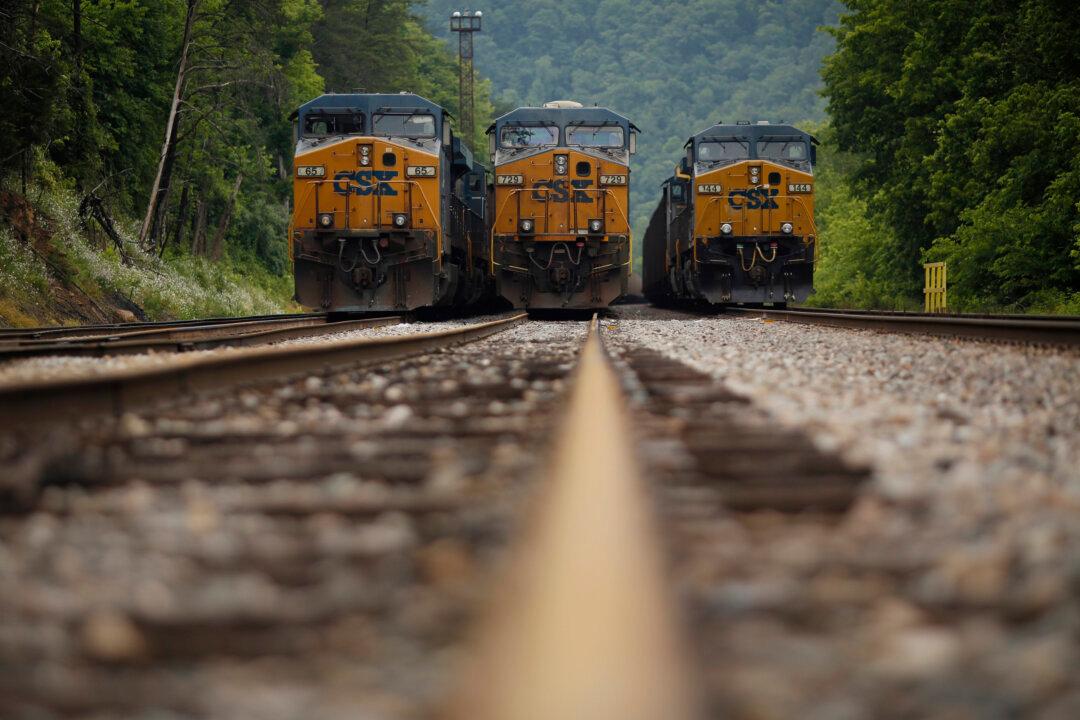 China Actively Targeting Critical Infrastructure in US; Railcar Manufacturers on List