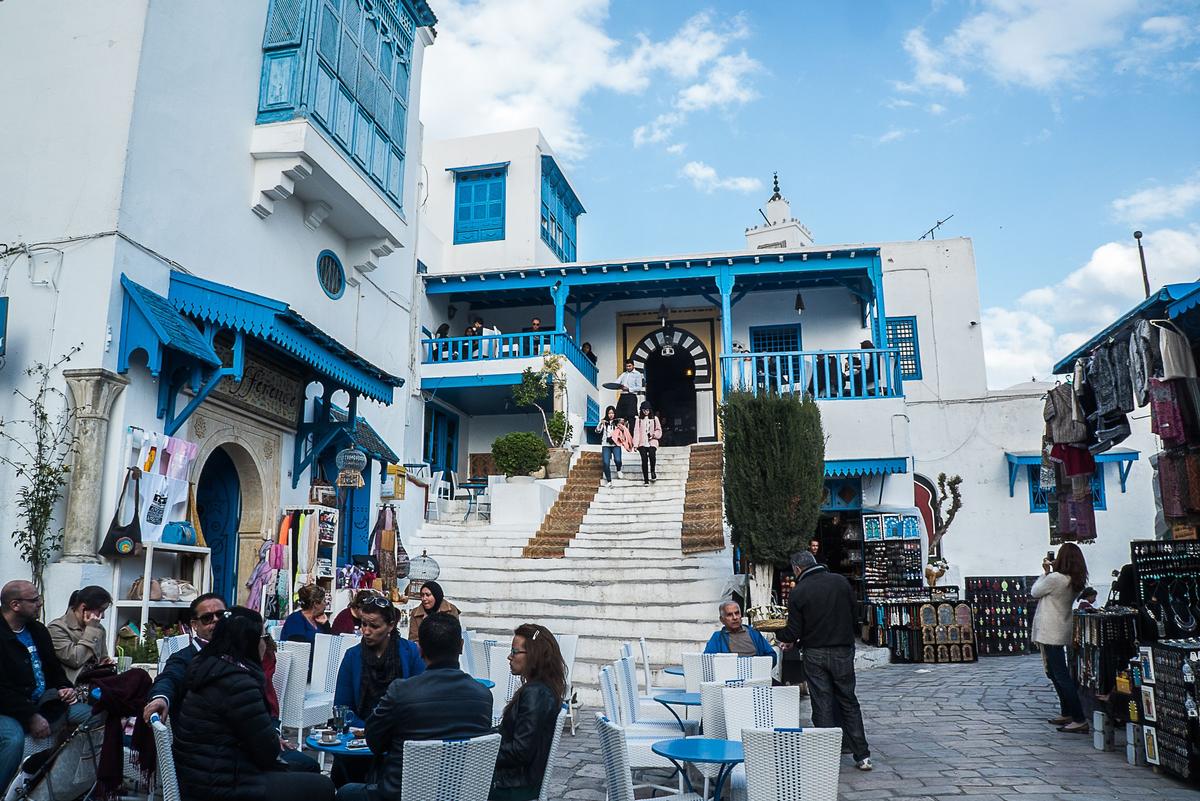 Tunisia: A Historical Treasure Trove