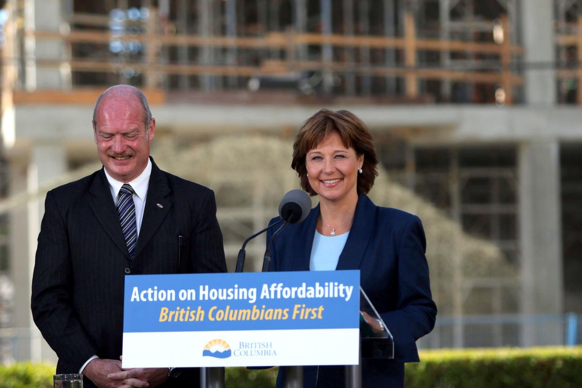 No Breaks From BC’s New Tax for Foreign Property Buyers, Minister Says