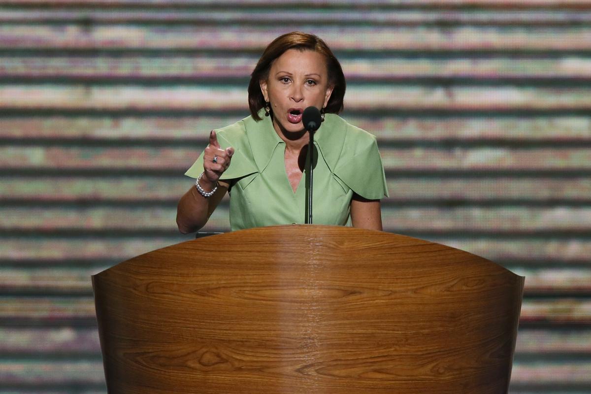 Rep. Nydia Velazquez Says She Has Presumed COVID-19 Infection