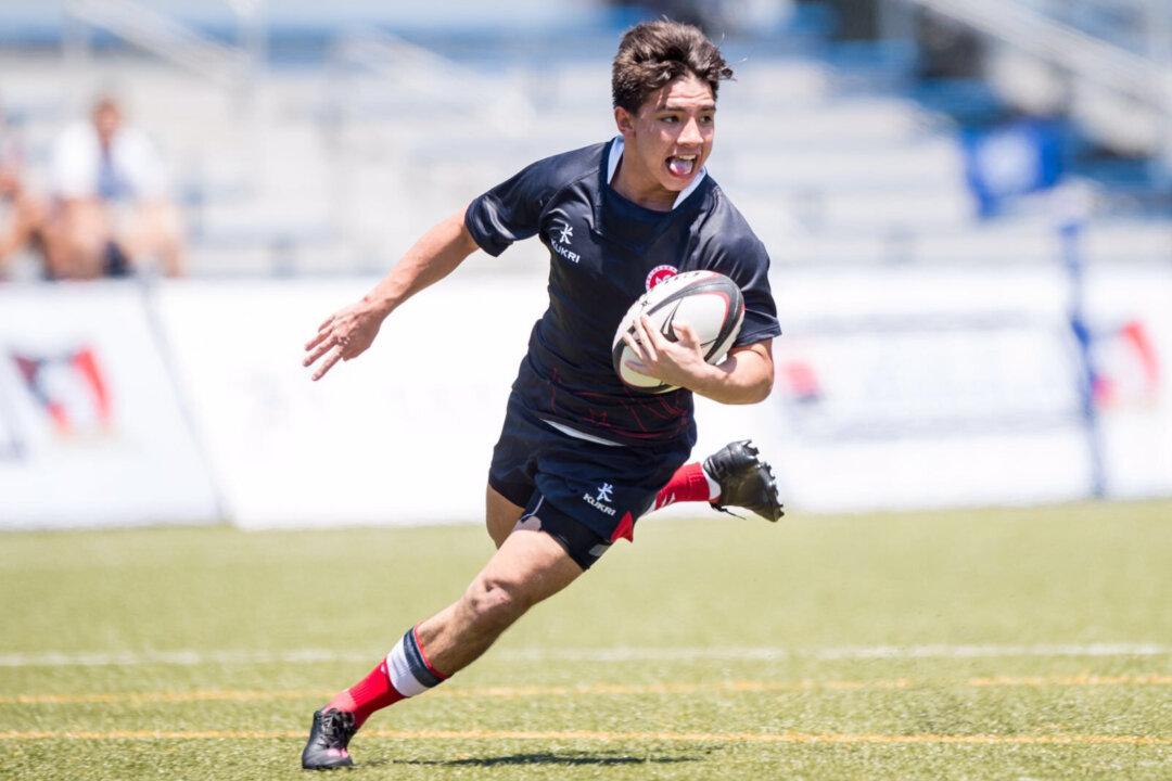 Hong Kong win 2nd Asian Schools Rugby 7s Championship
