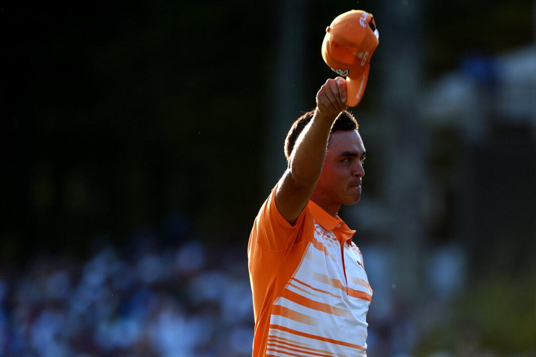 2016 PGA Championship at Baltusrol Golf Club: Is Rickie Ready?