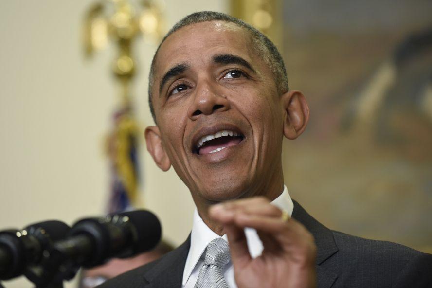 Obama Commutes Sentences of 214 Non-Violent Federal Inmates