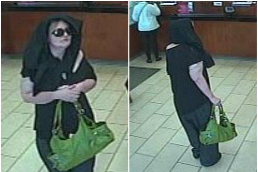 Just Bonnie, No Clyde: Women Are Robbing Banks More Than Ever