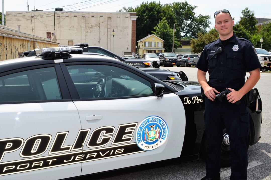 Port Jervis Police Officer Examination Scheduled for Nov. 19