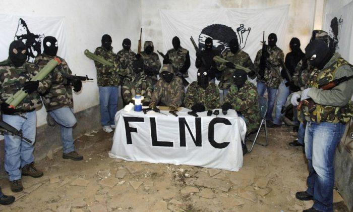 Corsican Militants Warn ISIS of Tough Response