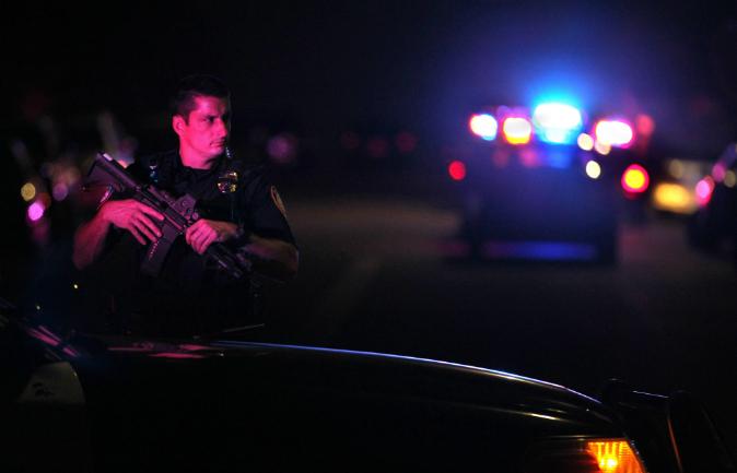 Two San Diego Police Officers Shot; One Fatally