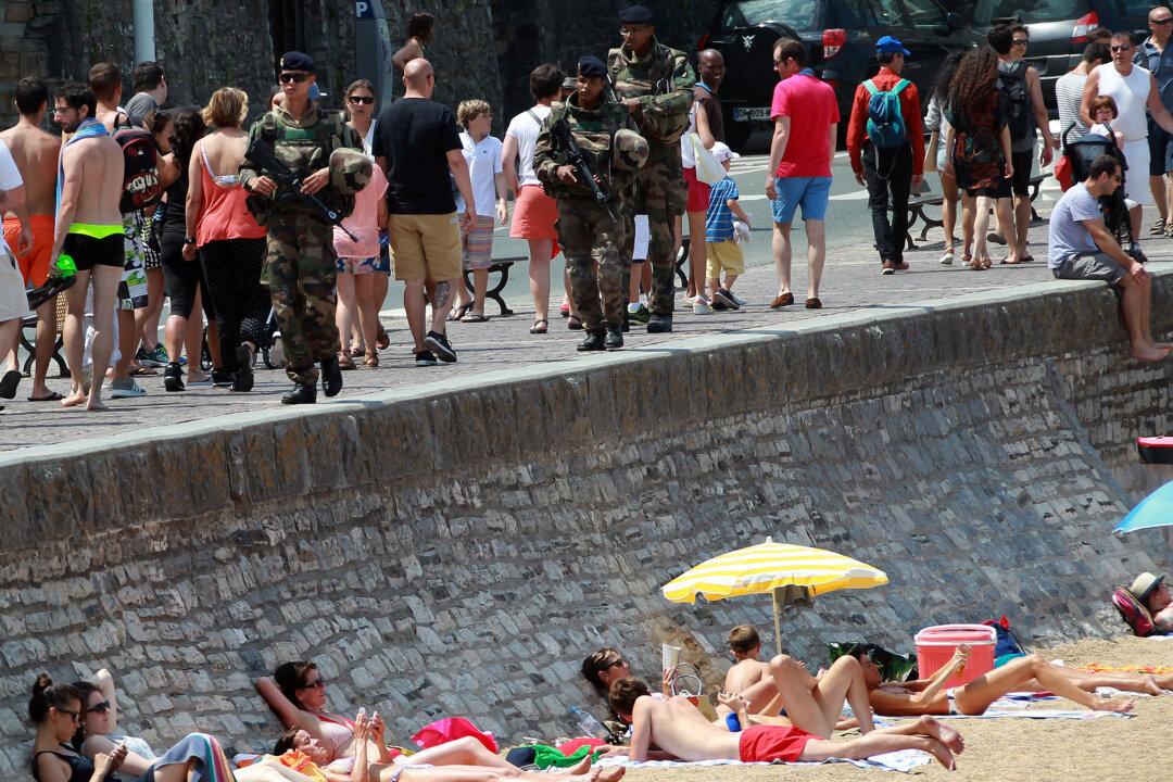 What’s Safe? Europe Grapples With Security After Attacks