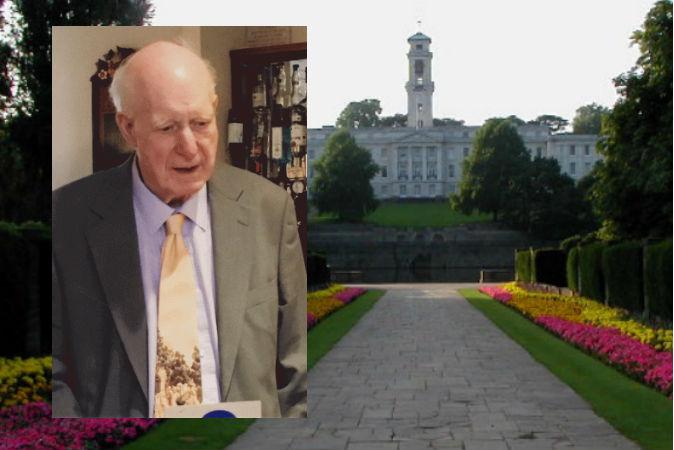 Interview With Alan Gauld, a Prominent Scholar of the Paranormal