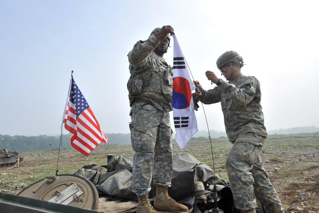 US Army Secretary Says US-South Korea War Games to Proceed