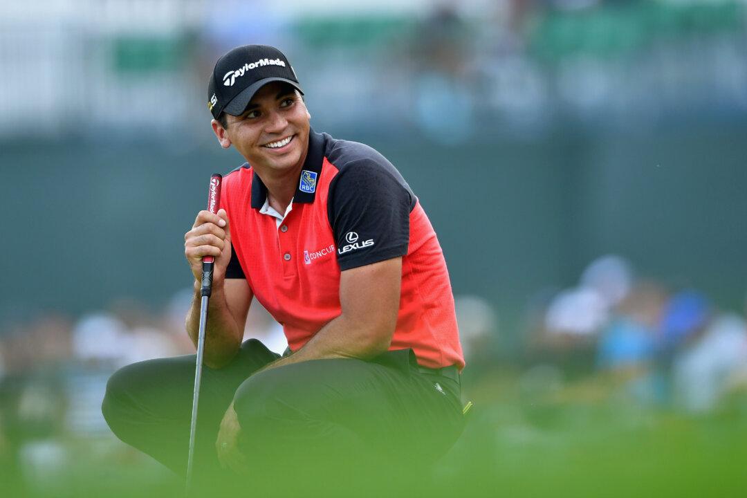 2016 PGA Championship: Jason’s Juggernaut