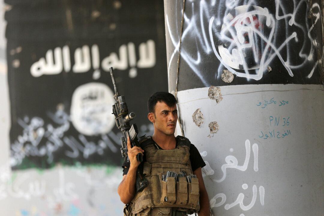 Retaking Iraq’s ISIS-Held Mosul Likely to Prove Tricky, Costly