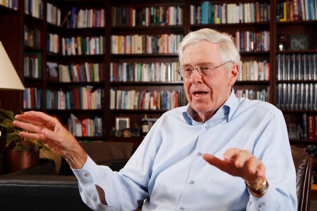 Koch Network Criticizes GOP for Nominating ‘Bad Candidates,’ Potentially Turning Against Trump 2024 Bid