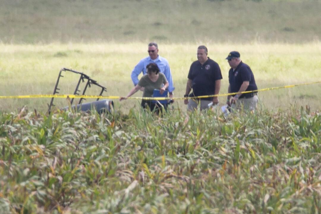 16 Dead in Texas Balloon Crash, Pilot’s Name Known, Cause Speculated