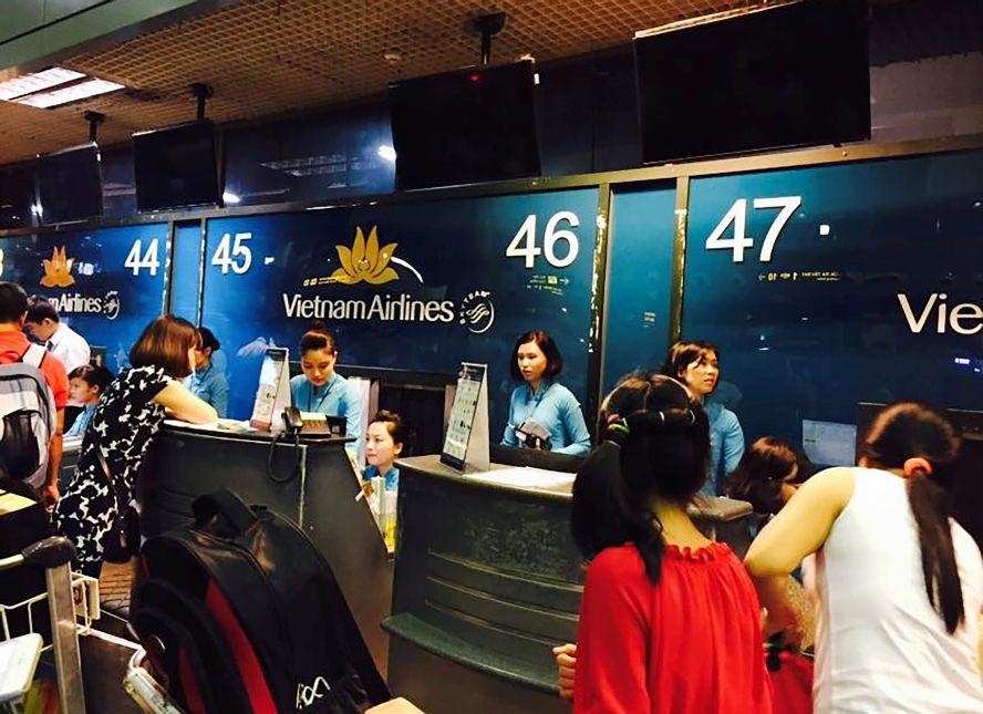 Vietnam’s 2 Major Airports Hacked Likely by Chinese Hackers