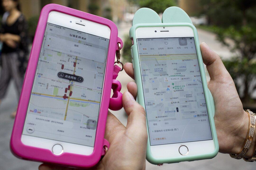 Uber Loses China Battle, Sells Chinese Subsidiary