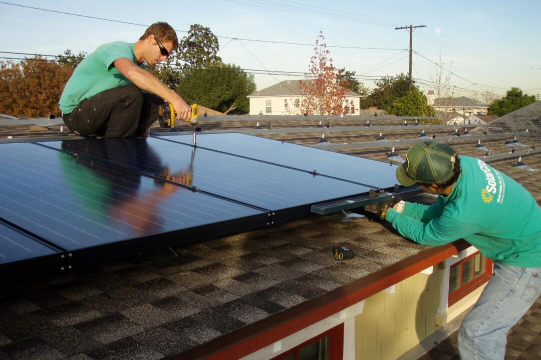 California Republicans Introduce Batch of Environmental Bills