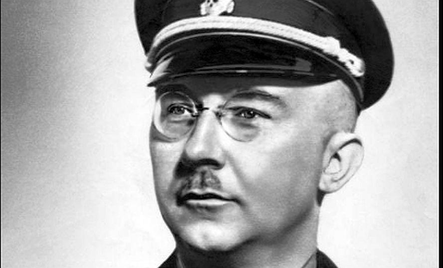 Heinrich Himmler Lost Diaries Discovered, Detail His Nazi Rule