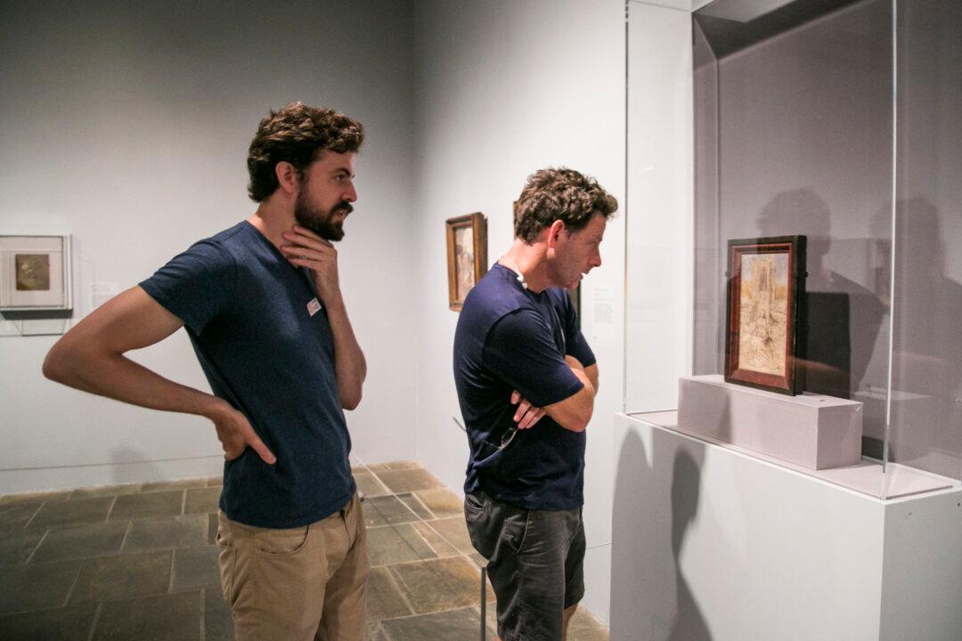 What Unfinished Masterpieces Say to Living Artists