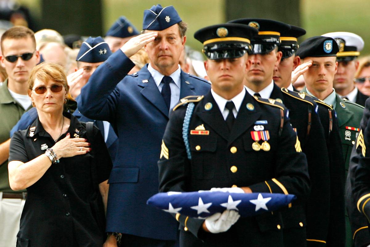 Gold Star Families: Honoring Those Who Make the Ultimate Sacrifice