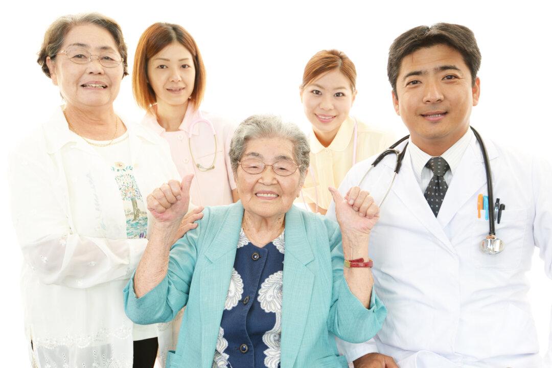 Hong Kong Life Expectancy Once Again Overtakes Japan and Tops the List