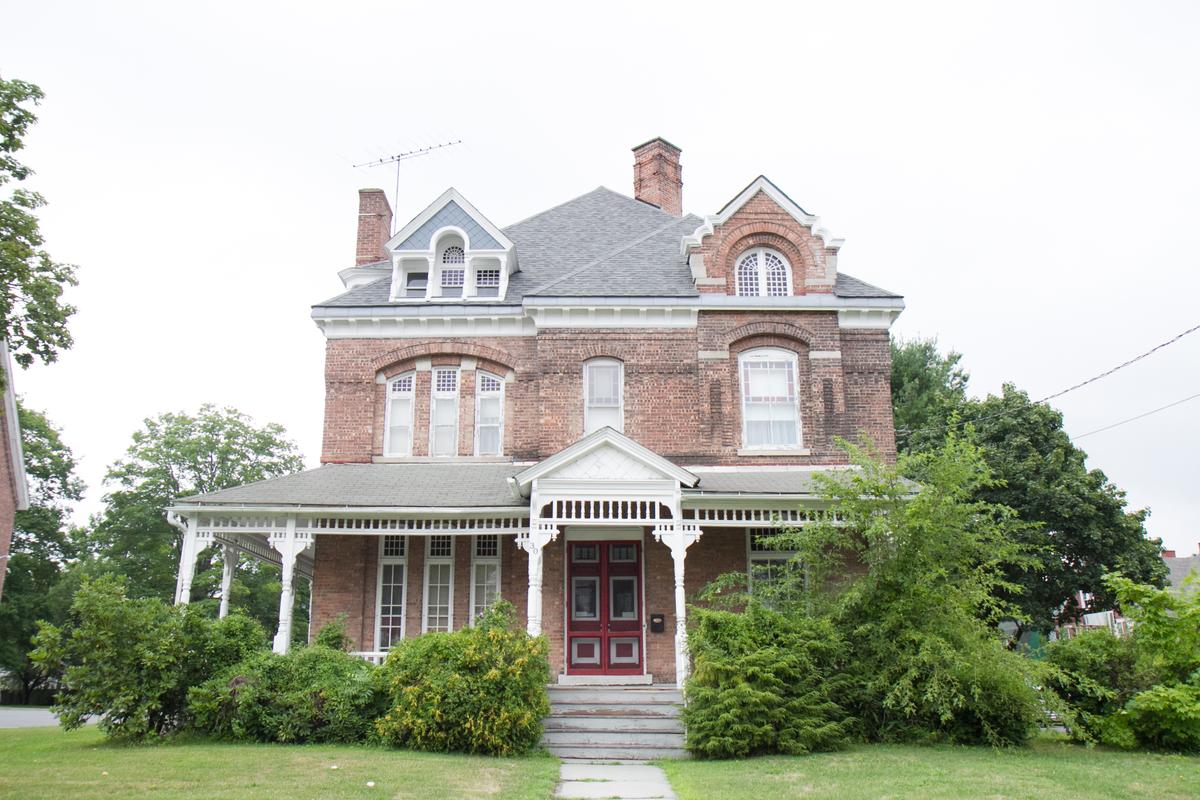 Photo Gallery: 18 Port Jervis Houses from the 1800s