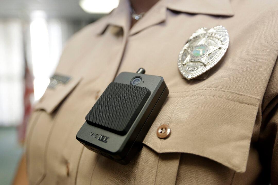 Surveillance, Privacy Concerns Arise With Police Body Camera Use