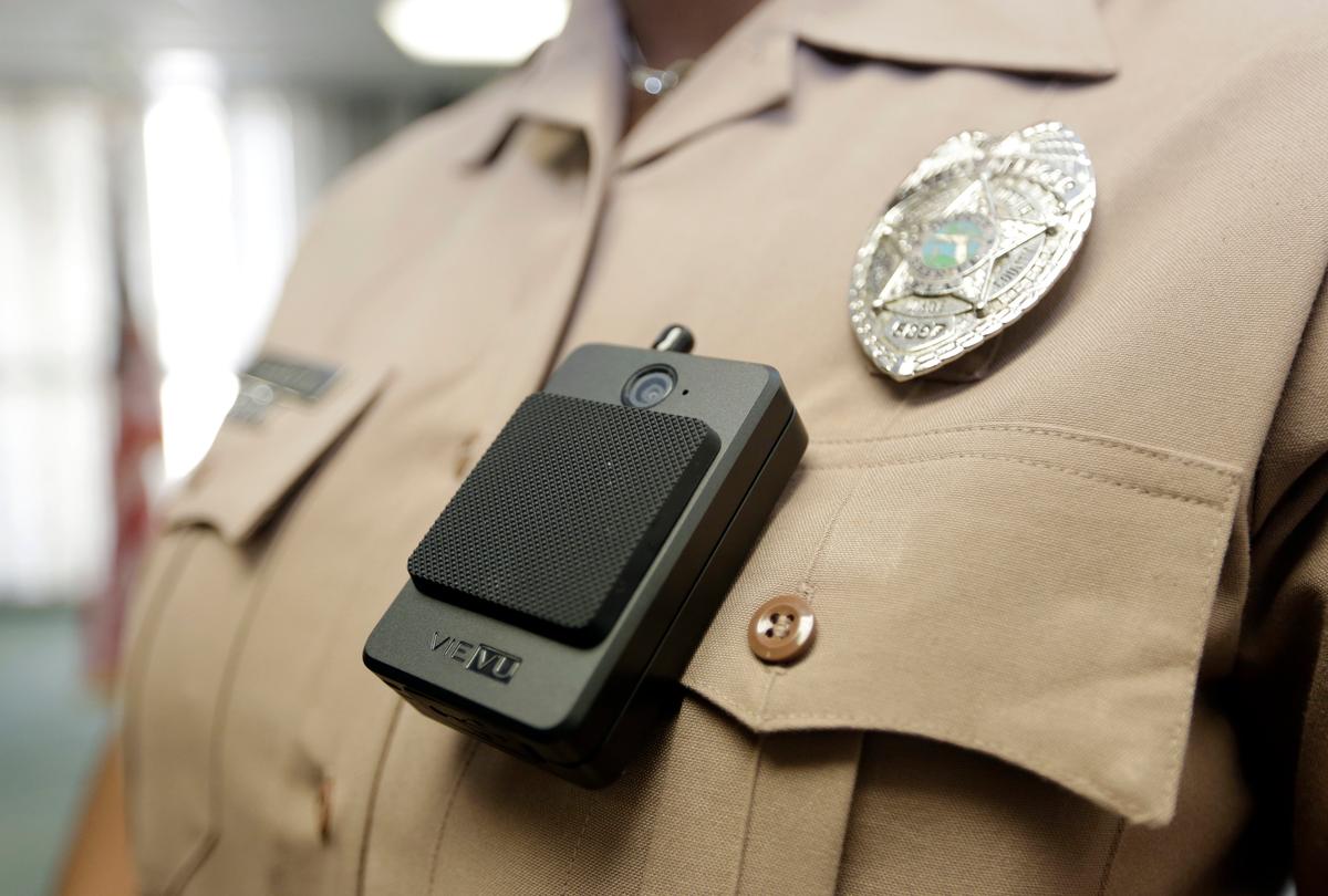 Surveillance, Privacy Concerns Arise With Police Body Camera Use