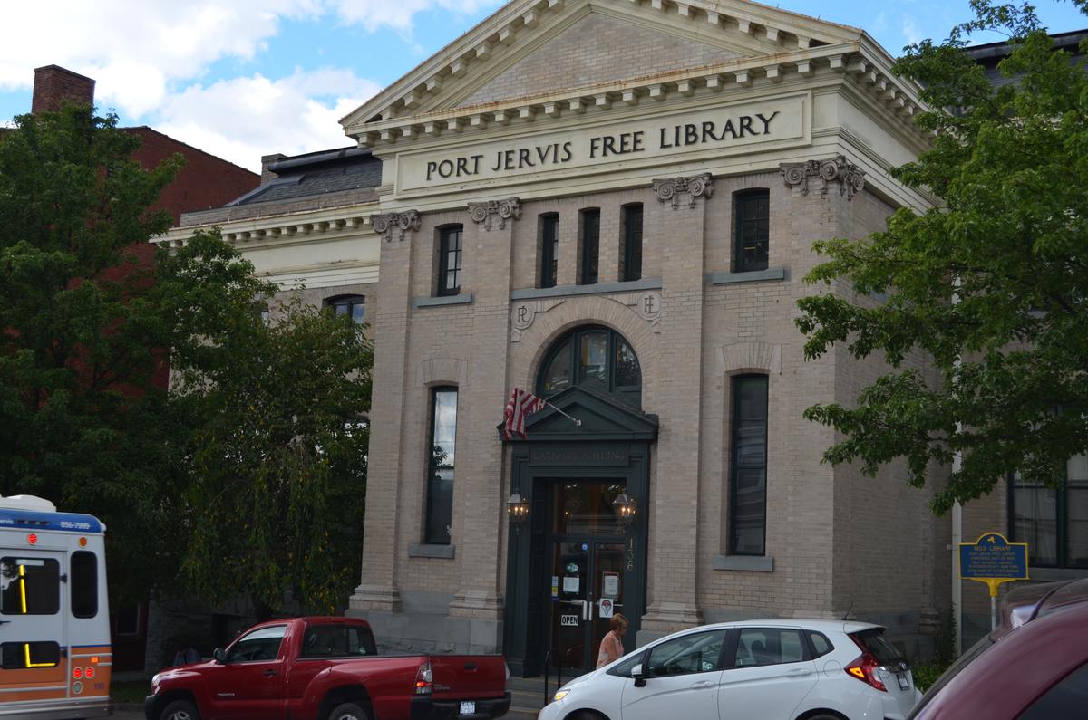 Port Jervis Free Library Seeks Patron Feedback