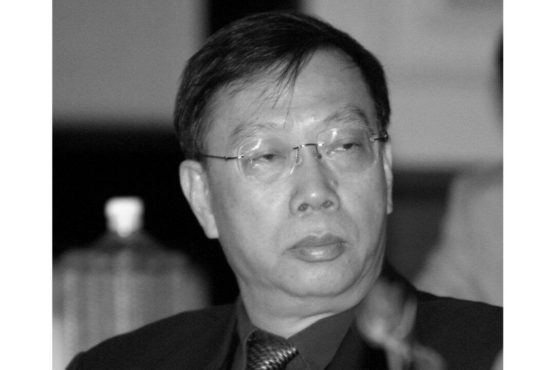 The PR Man for China’s Organ Transplantation Is Not Believable