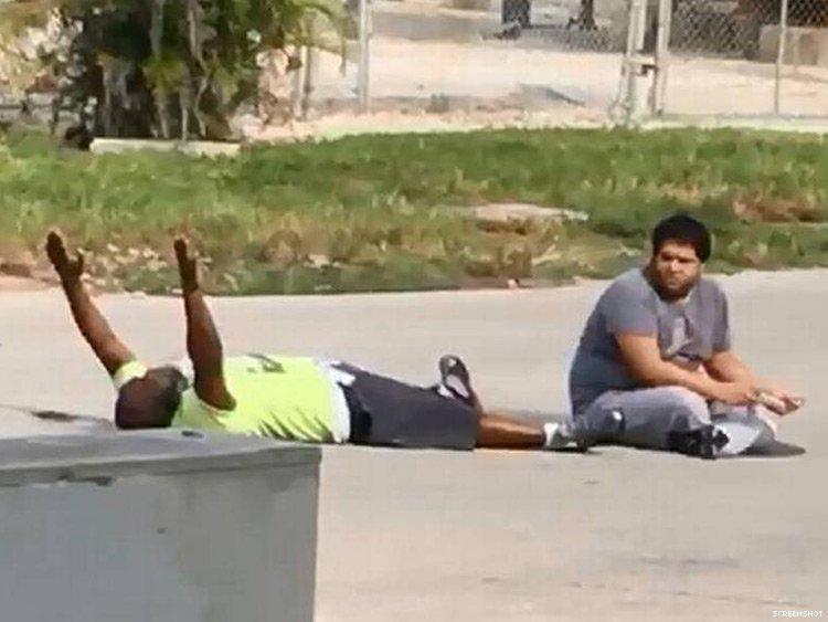 North Miami Therapist Files Lawsuit Against Officer Who Shot Him