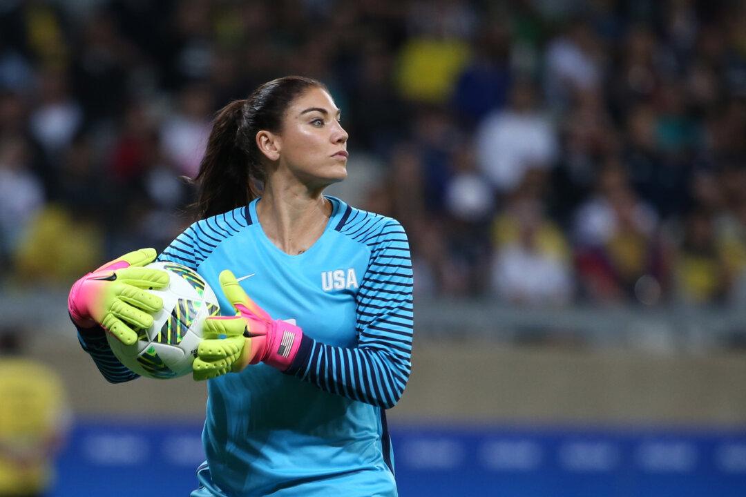 Ex-USWNT Star Hope Solo Pleads Guilty to DWI Charge