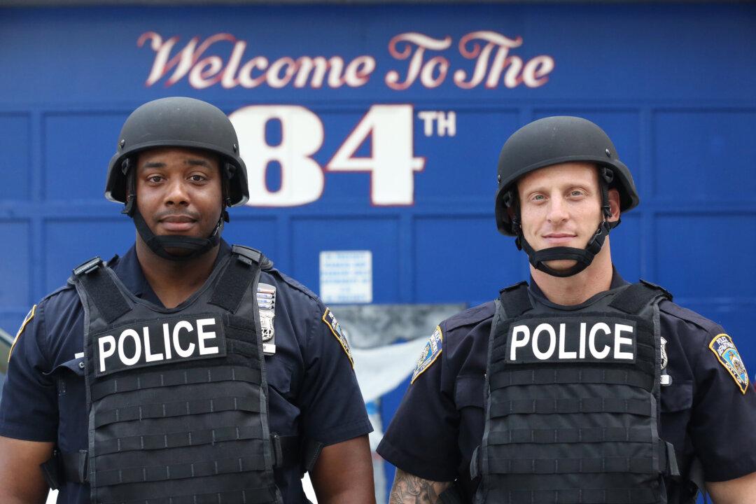 NYPD Arms Cops on the Beat to Combat Rampaging Shooters