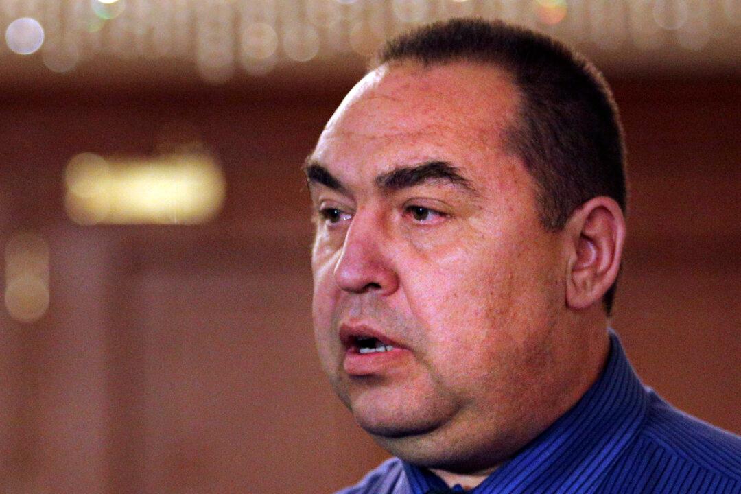 Separatist Ukrainian Leader Wounded in Luhansk Car Bombing